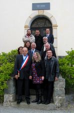 Le conseil municipal