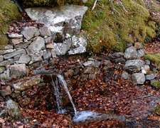 La fontaine du Caracutu