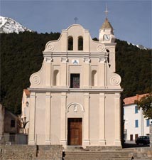 L'Eglise paroissiale