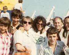 Voyage à l'île d'Elbe<br/> avec l'Altore, 1979